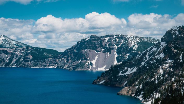 Crater Lake, Oregon, Holiday Inn Express